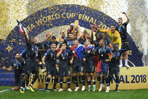 Pháp bắt đầu hành trình bảo vệ ngôi vô địch World Cup